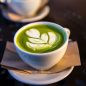 Preview: Baru Vanilla Matcha Latte Powder 250g